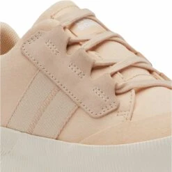 Sorel Women's Out N About III Low Sneaker Canvas WP - White Peach/Chalk - Regular (B) 10 Sorel Women's Out N About III Low Sneaker Canvas WP - White Peach/Chalk - Regular (B) -Optimal Sportswear Store 2039971 844 d 1