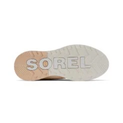 Sorel Women's Out N About III Low Sneaker Canvas WP - White Peach/Chalk - Regular (B) 9 Sorel Women's Out N About III Low Sneaker Canvas WP - White Peach/Chalk - Regular (B) -Optimal Sportswear Store 2039971 844 o 1