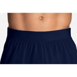 BROOKS Men's Sherpa 5" Short - Navy -Optimal Sportswear Store 211332 451 D1 Sherpa 5in Short