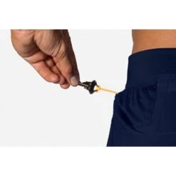 BROOKS Men's Sherpa 5" Short - Navy -Optimal Sportswear Store 211332 451 D4 Sherpa 5in Short