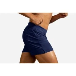BROOKS Men's Sherpa 5" Short - Navy -Optimal Sportswear Store 211332 451 MV Sherpa 5in Short
