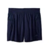 BROOKS Men's Sherpa 7" 2-In-1 Short - Navy -Optimal Sportswear Store 211333 451 LF Sherpa 7in 2in1 Short