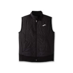 BROOKS Men's Shield Hybrid Vest 2.0 - Black