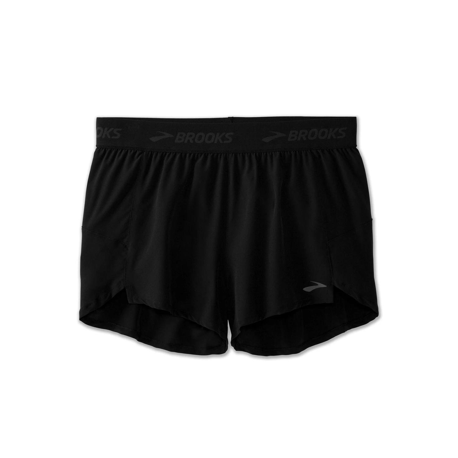 Women's Chaser 3" Shorts - Black/Brooks 3 Women's Chaser 3" Shorts - Black/Brooks
