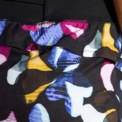 BROOKS Women's Chaser 5in Shorts - Fast Floral Print -Optimal Sportswear Store 221465 056 D5 Chaser 5in Short