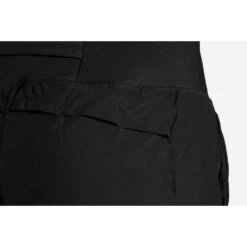 BROOKS Women's Chaser 7" Short - Black -Optimal Sportswear Store 221466 001 D5 Chaser 7in Short