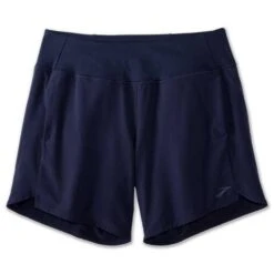 BROOKS Women's Chaser 7" Short - Navy