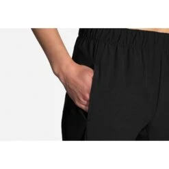 BROOKS Women's Shakeout Pant - Black -Optimal Sportswear Store 221467 001 D1 Shakeout Pant CF F21