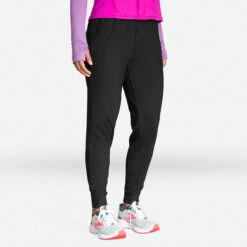 BROOKS Women's Momentum Thermal Pant - Black 10 BROOKS Women's Momentum Thermal Pant - Black -Optimal Sportswear Store 221500 001 MA Momentum Thermal Pant