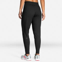 BROOKS Women's Momentum Thermal Pant - Black 11 BROOKS Women's Momentum Thermal Pant - Black -Optimal Sportswear Store 221500 001 MB Momentum Thermal Pant