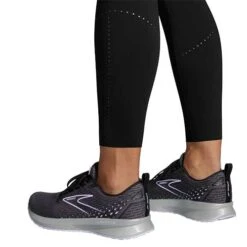BROOKS Women's Method 7/8 Tight 2022 - Black -Optimal Sportswear Store 221524 001 D6 Method 78 Tight
