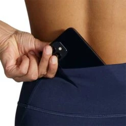 BROOKS Women's Method 7/8 Tight 2022 - Navy -Optimal Sportswear Store 221524 451 D1 Method 78 Tight