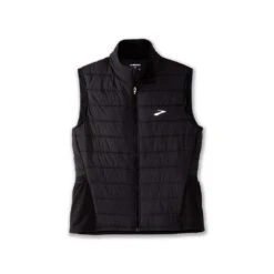 BROOKS Women's Shield Hybrid Vest 2.0 - Black