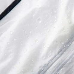 BROOKS Women's Run Visible Convertible Jacket - White/Asphalt/Nightlife 29 BROOKS Women's Run Visible Convertible Jacket - White/Asphalt/Nightlife -Optimal Sportswear Store 221560 134 D1 Run Visible Convertible Jacket