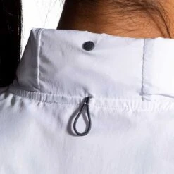 BROOKS Women's Run Visible Convertible Jacket - White/Asphalt/Nightlife 25 BROOKS Women's Run Visible Convertible Jacket - White/Asphalt/Nightlife -Optimal Sportswear Store 221560 134 D5 Run Visible Convertible Jacket