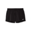 BROOKS Women's Moment 5" Shorts - Black -Optimal Sportswear Store 221582 001 LF Moment 5in Short
