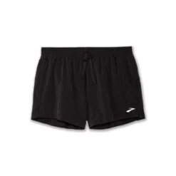 BROOKS Women's Moment 5" Shorts - Black