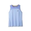 BROOKS Women's Sprint Free Tank 2.0 - Lt Lavender/Blue Lavender -Optimal Sportswear Store 221605 405 LF Sprint Free Tank 2