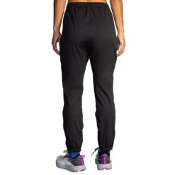 BROOKS Women's High Point Waterproof Pant - Black -Optimal Sportswear Store 221639 001 MB High Point Waterproof Pant