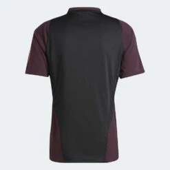 ADIDAS Men's Germany 2022 Tiro Training Jersey - Shadow Maroon -Optimal Sportswear Store 22ba48e7152a44ab8dc3aed2011e5161 9366