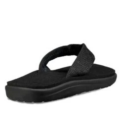 Teva Men's Voya Flip Sandal - Brick Black- Regular (D) -Optimal Sportswear Store 22c98454 57f5 43b2 81e3 1da5d292038d