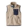 Patagonia Men's Classic Retro-X Vest - Natural -Optimal Sportswear Store 23048 NAT