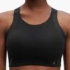 On Running Women's Performance Bra - Black -Optimal Sportswear Store 258.00728 performance bra fw22 black w g5