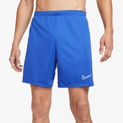 Men's Nike Dri-FIT Academy Short - Game Royal/White
