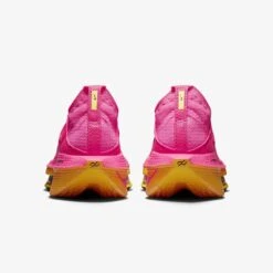 Women's Nike Alphafly 2 Running Shoe - Hyper Pink/Black/Laser Orange- Regular (B) -Optimal Sportswear Store 2650c7aa c0db 430b ae75 5ba3f1af0e20