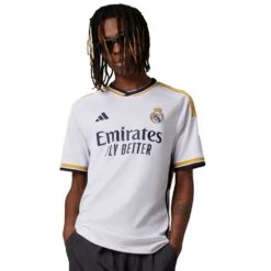 ADIDAS Men's REAL Madrid Home Jersey - White -Optimal Sportswear Store 2697244087014671a47ae11279959ffa 9366