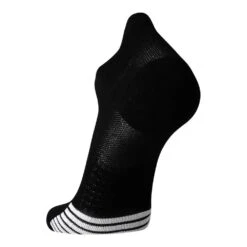 BROOKS Unisex Ghost Lite No Show 2-Pack - Black -Optimal Sportswear Store 280496 001 D2 Ghost Lite No Show 2 Pack