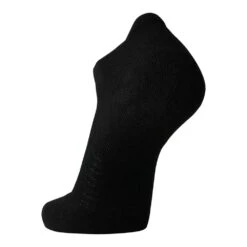 BROOKS Unisex Ghost No Show Sock - Black -Optimal Sportswear Store 280498 001 D2 Ghost No Show