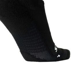 BROOKS Unisex Ghost No Show Sock - Black -Optimal Sportswear Store 280498 001 D4 Ghost No Show