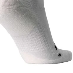 BROOKS Unisex Ghost No Show Sock - White -Optimal Sportswear Store 280498 100 D4 Ghost No Show