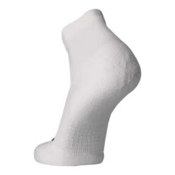 BROOKS Unisex Ghost Quarter Sock - White -Optimal Sportswear Store 280499 100 D2 Ghost Quarter