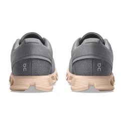 On Running Women's Cloud 5 Running Shoe - Zinc/Shell - Regular (B) -Optimal Sportswear Store 29e457856e319ccfaf9bc225db6241baee8281d1