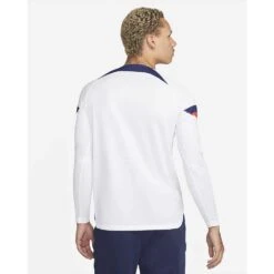 Nike Men's USA Dri-FIT Stadium Home Long Sleeve Jersey - White/Loyal Blue -Optimal Sportswear Store 2cb50644 6715 4e85 aaa9 980d507b3ec6