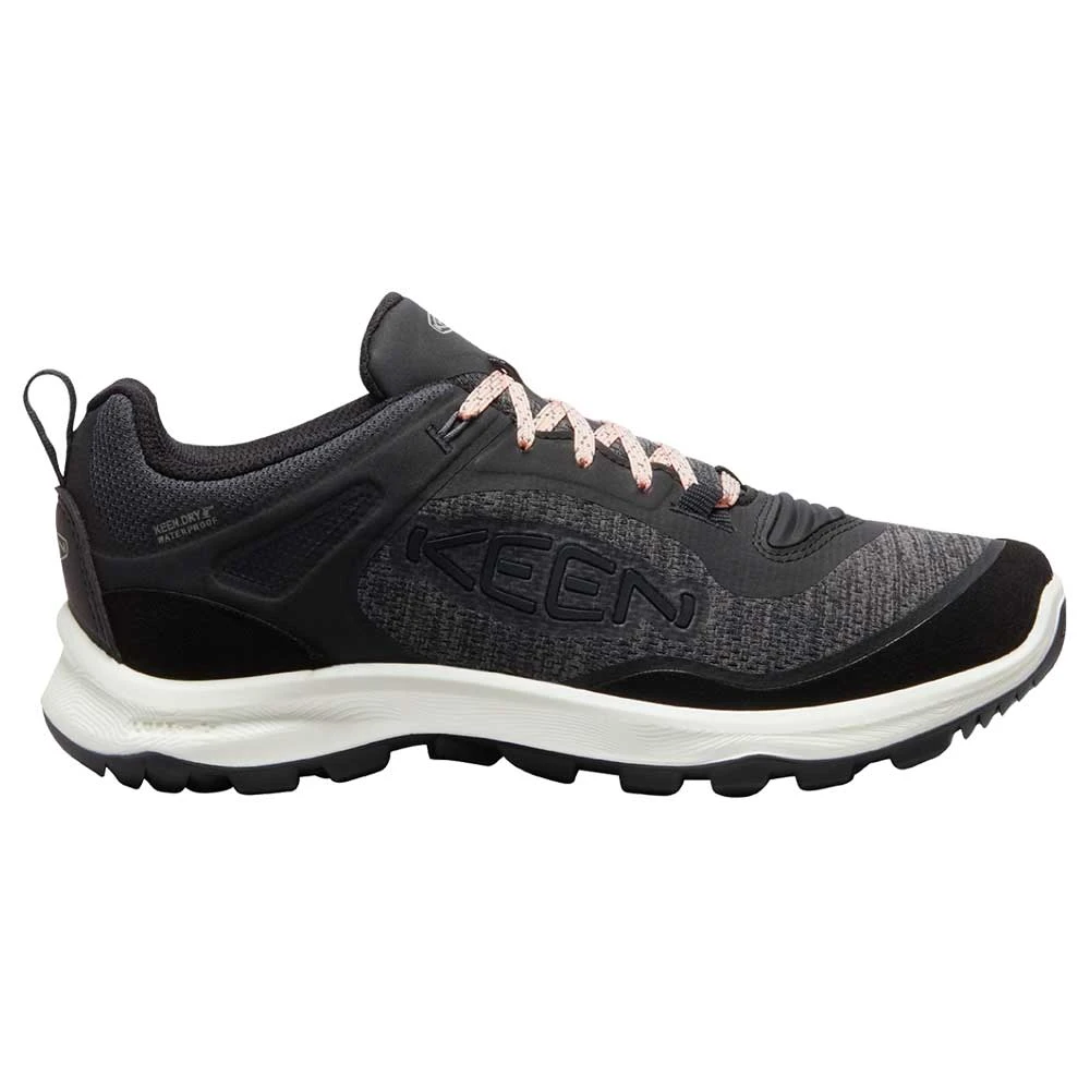 Women's Terradora Flex WP Hiking Shoe - Black/Peachy Keen- Regular (B) 3 Women's Terradora Flex WP Hiking Shoe - Black/Peachy Keen- Regular (B)