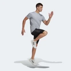 ADIDAS Men's Own The Run Tee - Halo Silver 9 ADIDAS Men's Own The Run Tee - Halo Silver -Optimal Sportswear Store 326ba5ecdbbc4c089477adbe0063e6a2 9366