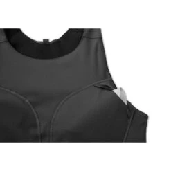 BROOKS Women's Drive 3 Pocket Run Bra - Black -Optimal Sportswear Store 350080 001 D3 Drive 3 Pocket Run Bra 1