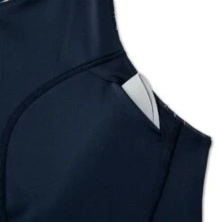 BROOKS Women's Drive 3 Pocket Sports Bra - Sundial Velocity Print -Optimal Sportswear Store 350080 078 D4 Drive 3 Pocket Run Bra