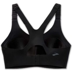 BROOKS Women's Dare Racerback Run Bra 2.0 - Black -Optimal Sportswear Store 350085 001 LB Dare Racerback Run Bra 2