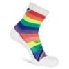 Balega Hidden Comfort Pride Mini Crew - Rainbow -Optimal Sportswear Store 355fff1c 08be 4103 86e8 aab47a28b2c3