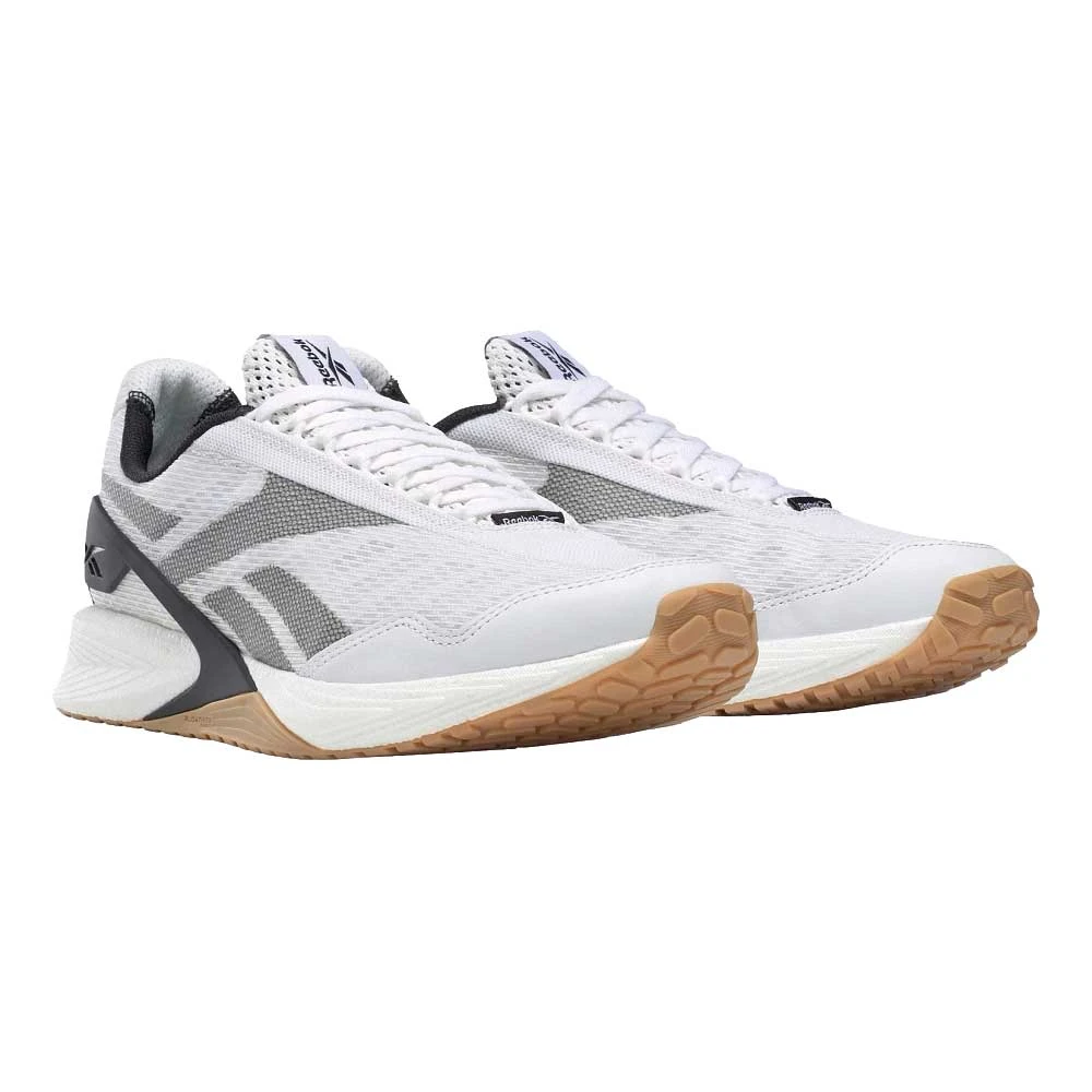 Reebok Men's Speed 21 TR Training Shoe- Ftwr White/Cold Grey/Black- Regular (D) 4 Reebok Men's Speed 21 TR Training Shoe- Ftwr White/Cold Grey/Black- Regular (D) - Image 2