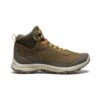 Keen Women's Terradora Explorer Mid Waterproof Hiking Boot - Canteen/Curry- Regular (B) -Optimal Sportswear Store 3981af0cb8573e7979222cada945ab51ab7b1a4b