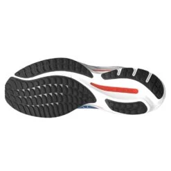 Mizuno Men's Wave Rider 26 Running Shoe- Super Sonic/IceWater- Regular (D) -Optimal Sportswear Store 411373 SNIW 02