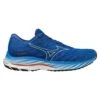 Mizuno Men's Wave Rider 26 Running Shoe- Super Sonic/IceWater- Regular (D) -Optimal Sportswear Store 411373 SNIW 06