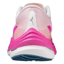 Mizuno Women's Wave Rebellion Flash Running Shoe - White/Silver - Regular (B) -Optimal Sportswear Store 411394 0073 05 e1ded949 8615 41c7 9ff9 3c9621910d12