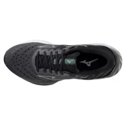 Mizuno Women's Wave Inspire 19 SSW Running Shoe- Iron Gate/Nimbus Cloud- Regular (B) -Optimal Sportswear Store 411399 960A 04