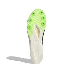 ADIDAS Unisex AdiZERO Avanti TYO Track Spike - Core Black/Beam Yellow/Solar Green 11 ADIDAS Unisex AdiZERO Avanti TYO Track Spike - Core Black/Beam Yellow/Solar Green -Optimal Sportswear Store 411cda6d12ef4c72a9fcae2e01891706 9366 1